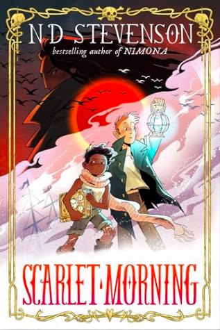 Scarlet Morning, Book 1: Scarlet Morning