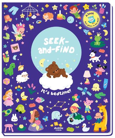 Seek-and-Find Little Ones It’s Bedtime!