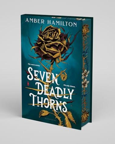 Seven Deadly Thorns: Deluxe Limited Edition