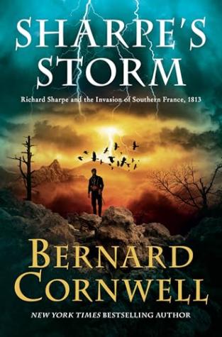 Sharpe’s Storm – The Sharpe Series Book 19