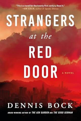 Strangers at the Red Door