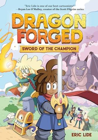 Sword of the Champion (Dragonforged, Book 1)