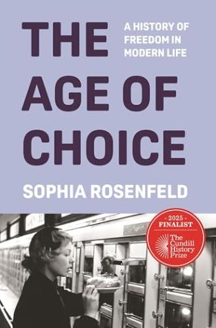 THE AGE OF CHOICE