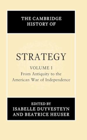 Beatrice Heuser and Isabelle Duyvesteyn