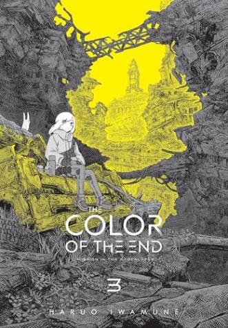 The Color of the End