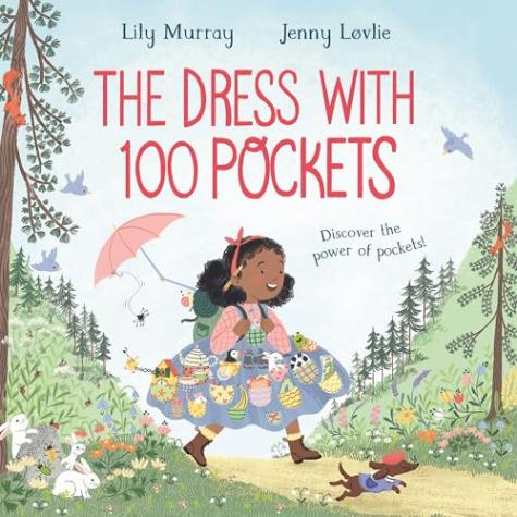 The Dress with 100 Pockets: Discover the Power of Pockets!