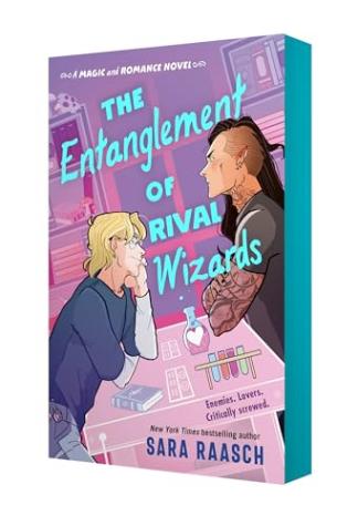 The Entanglement of Rival Wizards