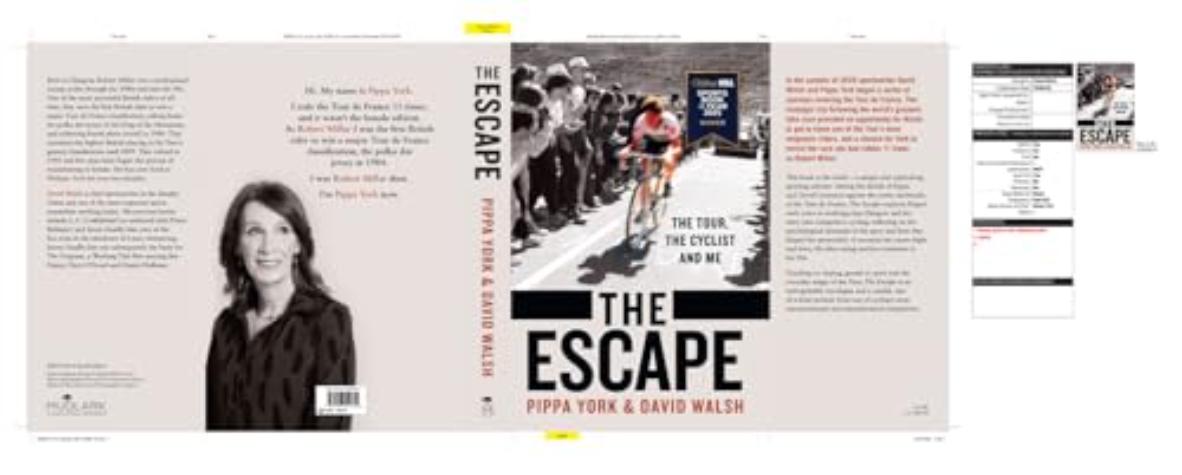 The Escape: The Tour, the Cyclist and Me