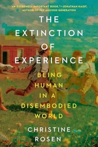 The Extinction of Experience