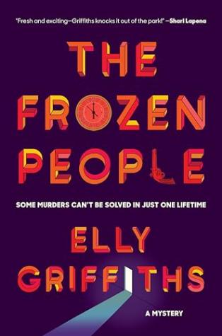 The Frozen People: An Ali Dawson Mystery – Ali Dawson