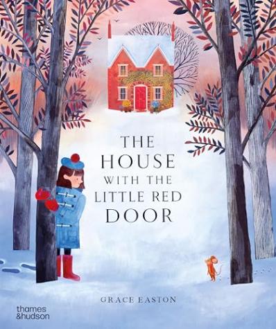 The House with the Little Red Door – The House with the Little Red Door