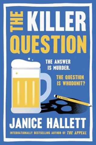 The Killer Question: A Novel