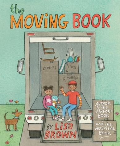 The Moving Book