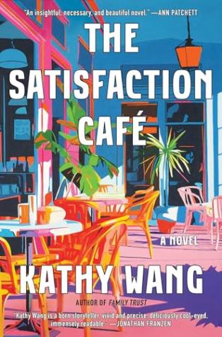 The Satisfaction Cafe