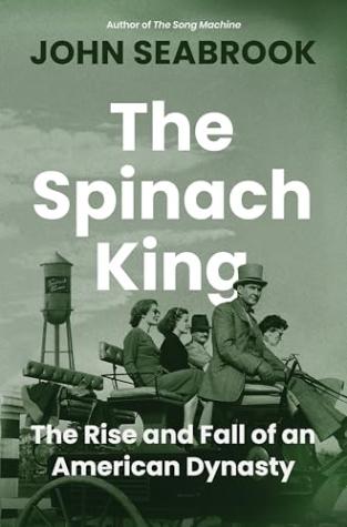 THE SPINACH KING