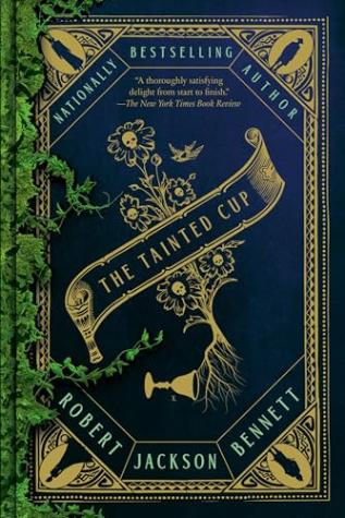 The Tainted Cup (Shadow of the Leviathan #1)