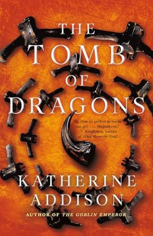 The Tomb of Dragons (The Chronicles of Osreth, #3)