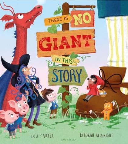 There Is No Giant In This Story – There is No…
