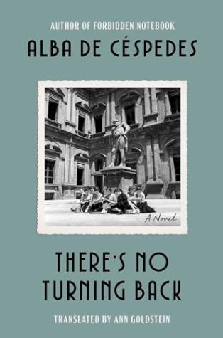 There’s No Turning Back