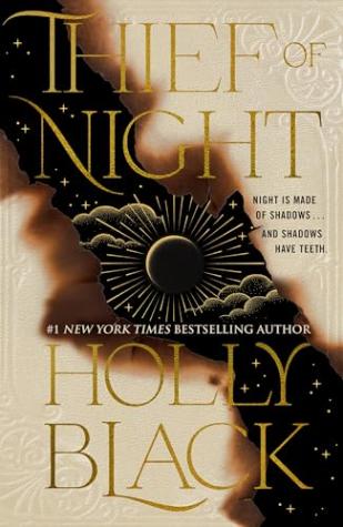 Thief of Night (The Charlatan Duology, #2)
