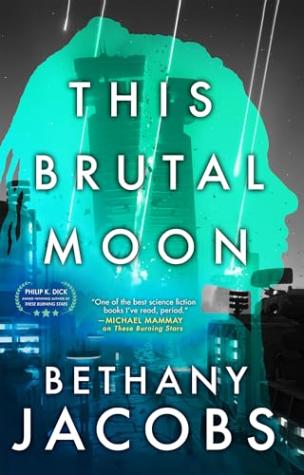 This Brutal Moon (The Kindom Trilogy #3)