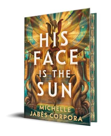 Throne of Khetara: His Face is the Sun