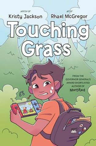 Touching Grass