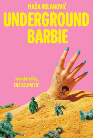 Underground Barbie