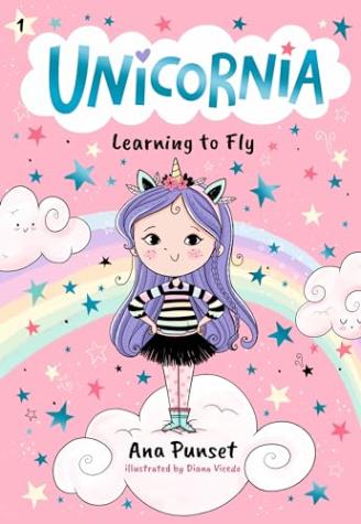 Unicornia: Learning to Fly: