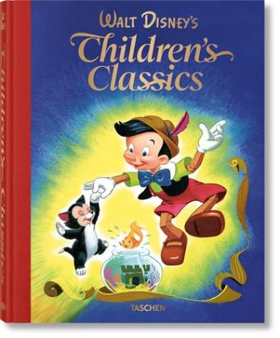 Walt Disney’s Children’s Classics 1937-1953