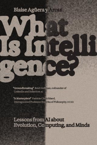 What Is Intelligence?: Lessons from AI about Evolution, Computing, and Minds