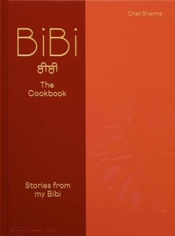 Bibi – The Cookbook