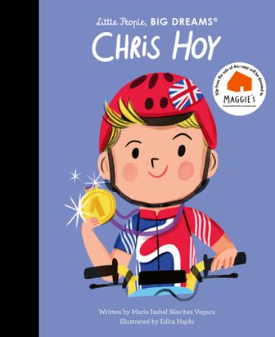 Chris Hoy Volume 136 – Little People, BIG DREAMS