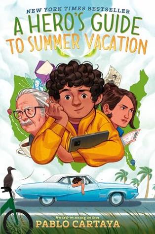 A Hero’s Guide to Summer Vacation