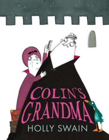 Colin’s Grandma – A Colin and Duck Story