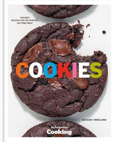 Cookies: The Best Recipes for the Perfect Anytime Treat [A Baking Cookbook]