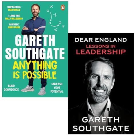 Dear England: Lessons in Leadership