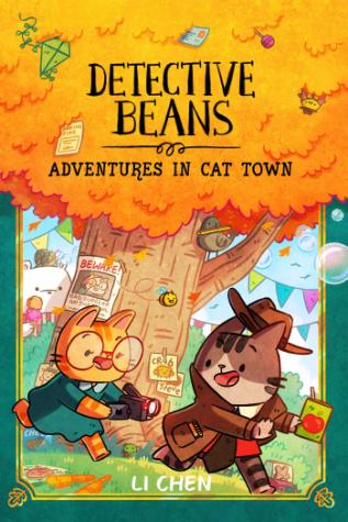 Detective Beans 02 Adventures in Cat Town
