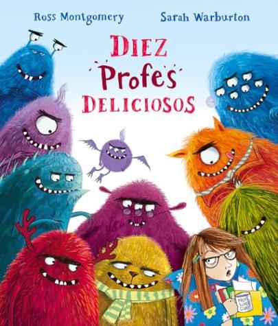 Diez profes deliciosos