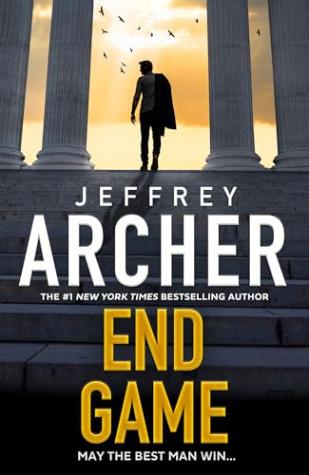 End Game – William Warwick Novels