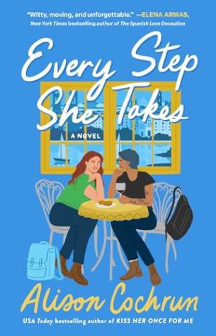 Every Step She Takes