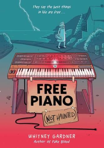 Free Piano (Not Haunted)