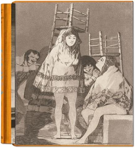Goya: The Complete Prints