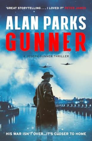 Gunner – The Joseph Gunner Thrillers