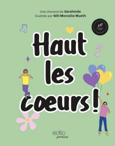 haut les coeurs !: Une chanson à l’école 2025