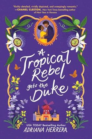 A TROPICAL REBEL GETS THE DUKE