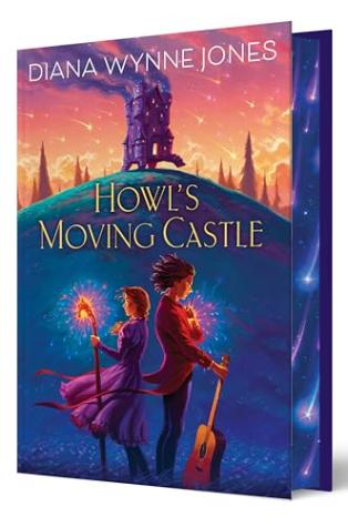 Howl’s Moving Castle Collector’s Deluxe Edition