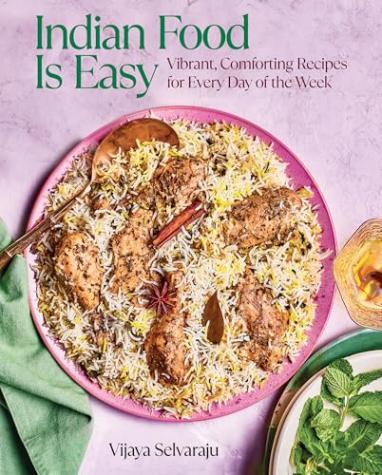 Indian Food Is Easy