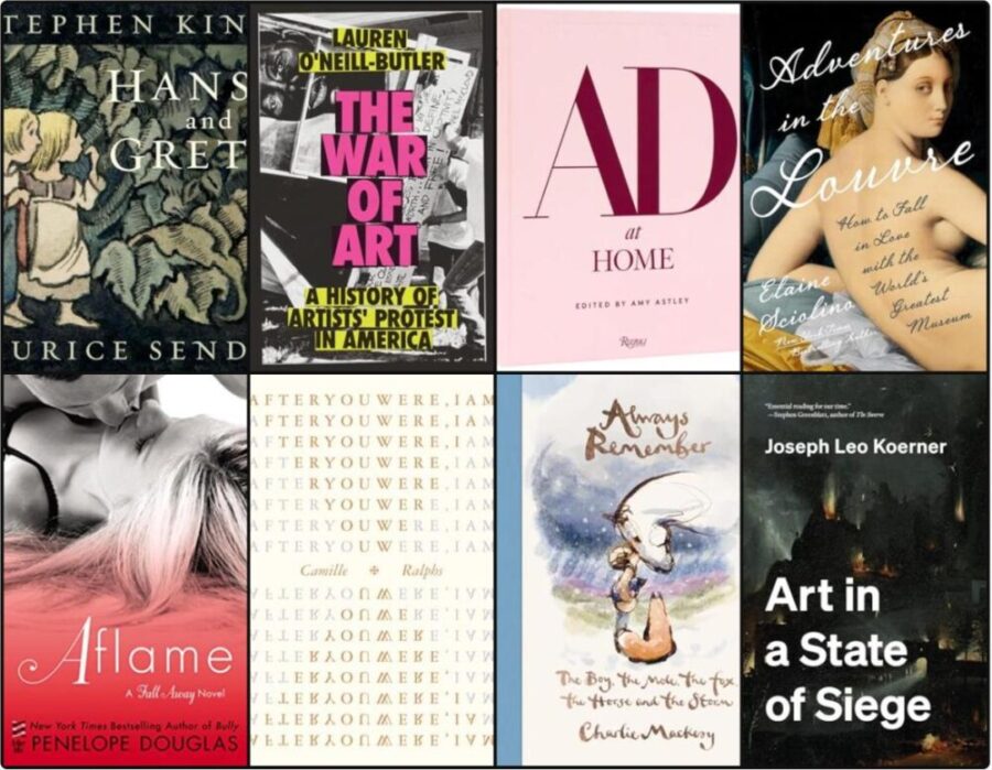 The Best Books of 2025 – Art, Photography, And Coffee Table