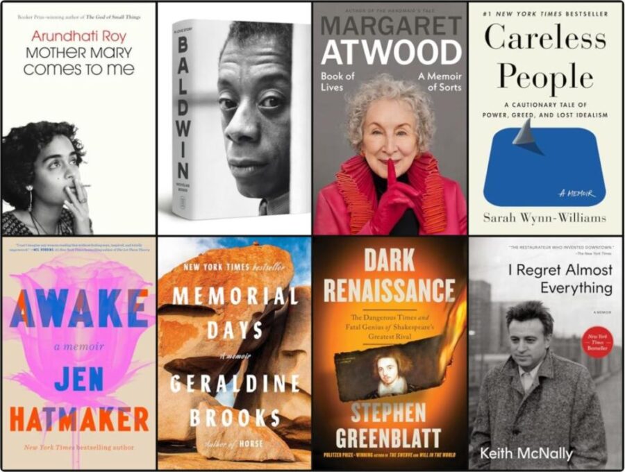 The Best Books of 2025 – Biography And Memoir